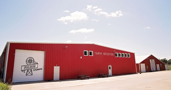 Bentonville Studios ST Picture 1