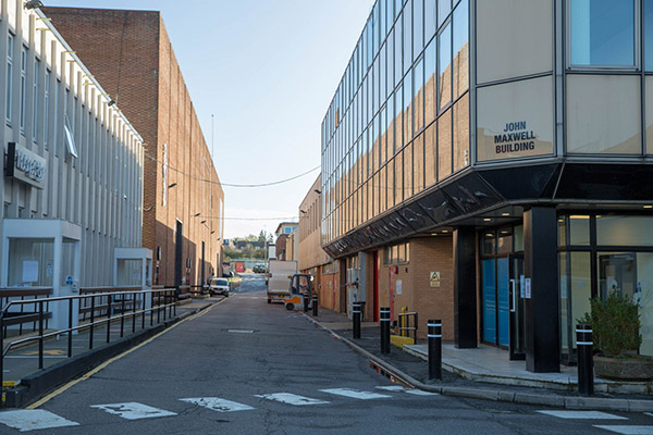 Elstree Studios ST Picture 00004