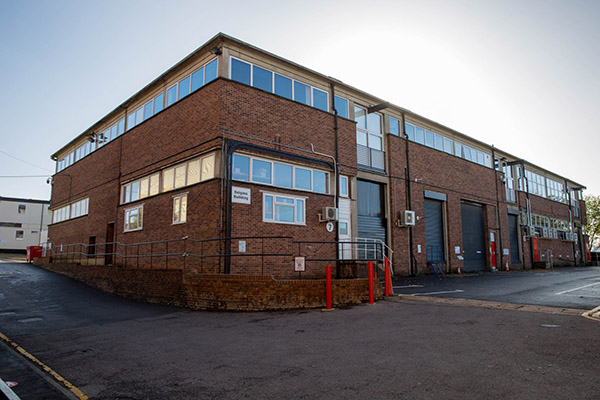 Elstree Studios ST Picture 00005