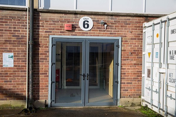 Elstree Studios ST Picture 00006