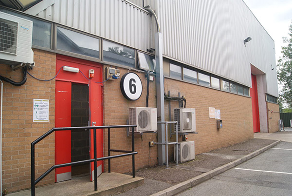 Elstree Studios ST Picture 00007