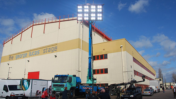 Elstree Studios ST Picture 00008