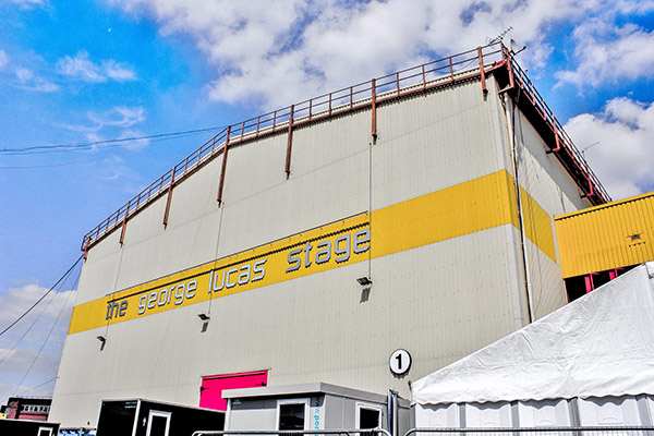Elstree Studios ST Picture 00009