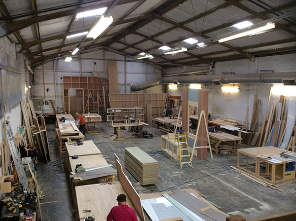 Elstree Studios ST Picture 00012