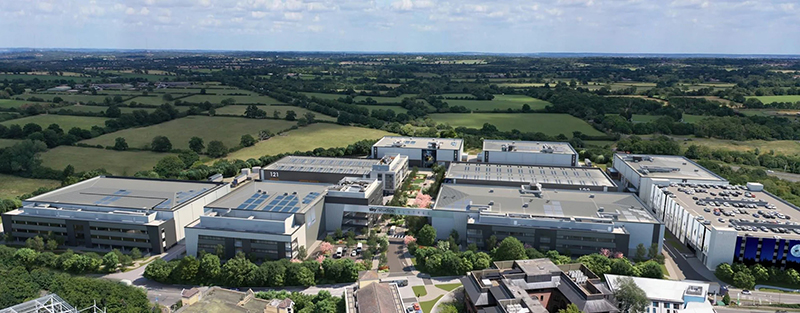 Sky Elstree Studios ST Picture 001