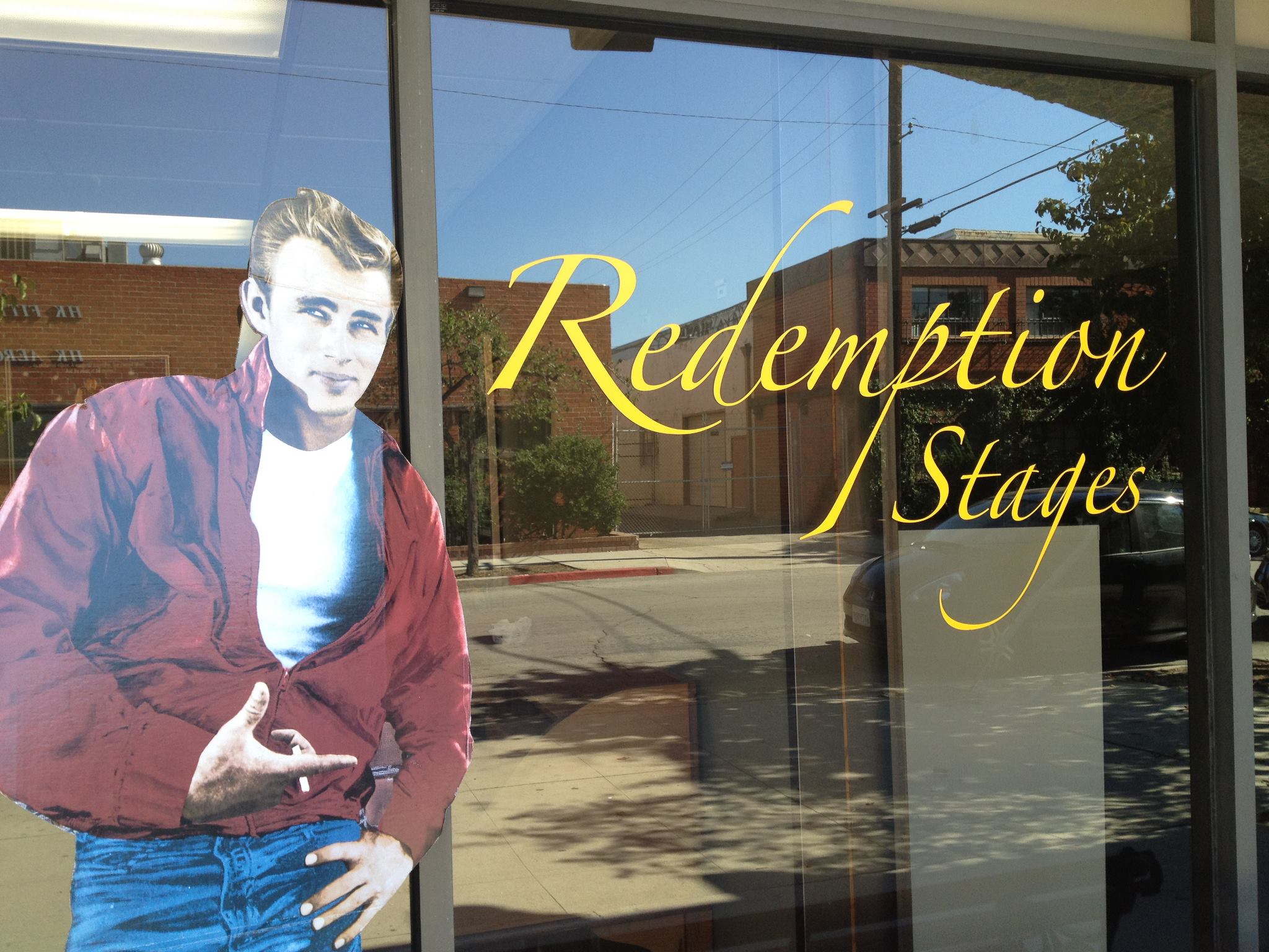 Redemption Stages ST Picture 5