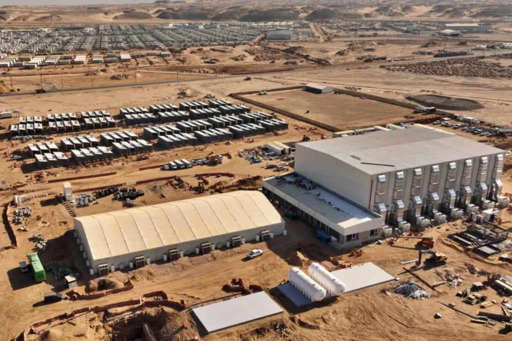 NEOM Media Village ST Picture 1