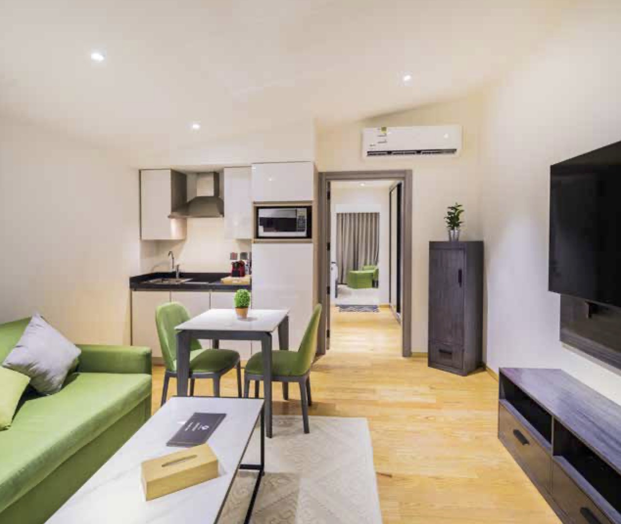 NEOM Media Village ST Picture 4