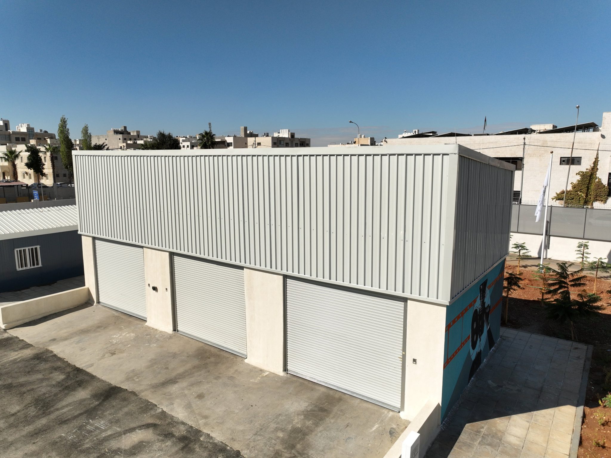 Olivewood Film Studios ST Picture 1