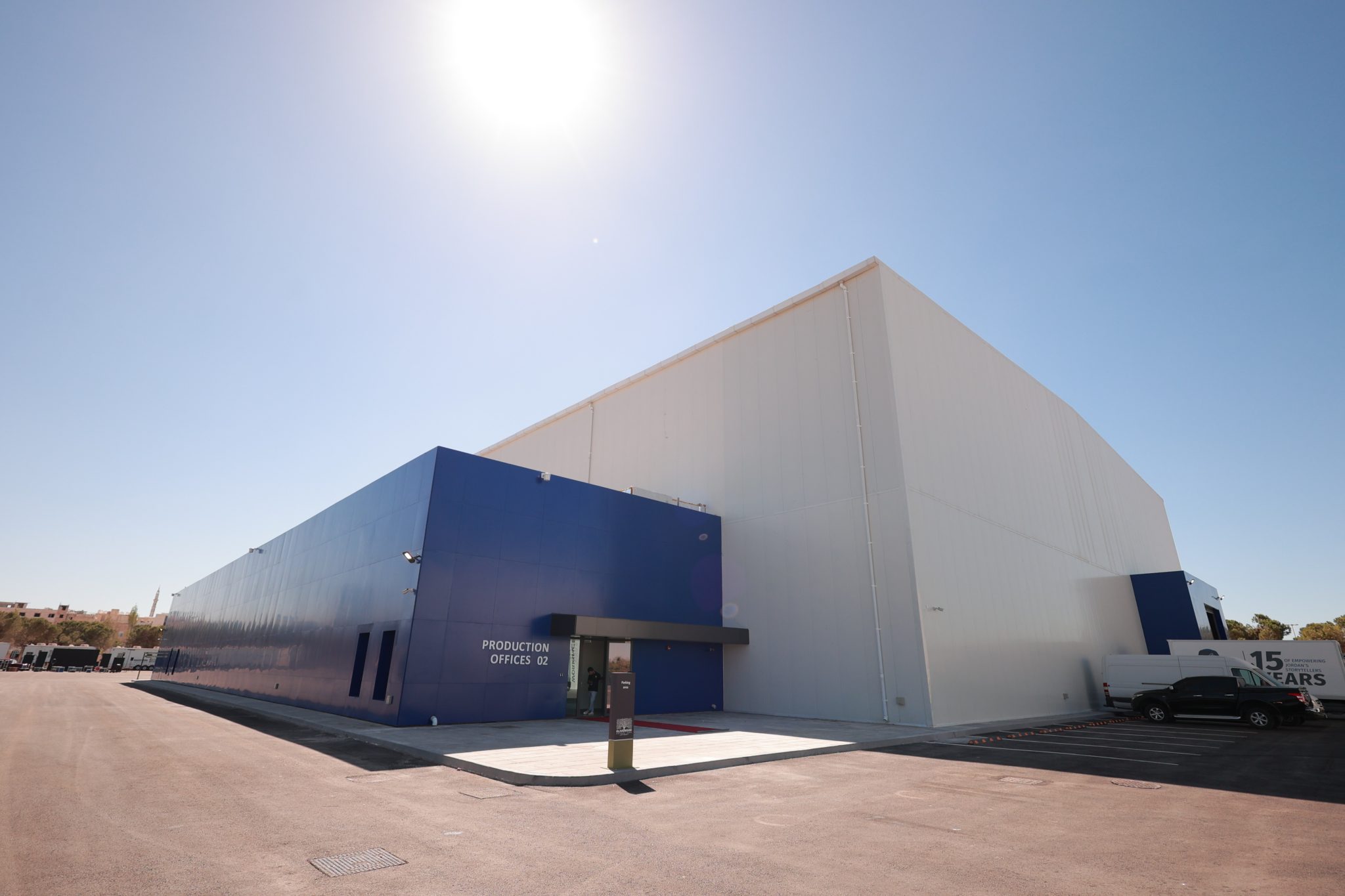 Olivewood Film Studios ST Picture 2