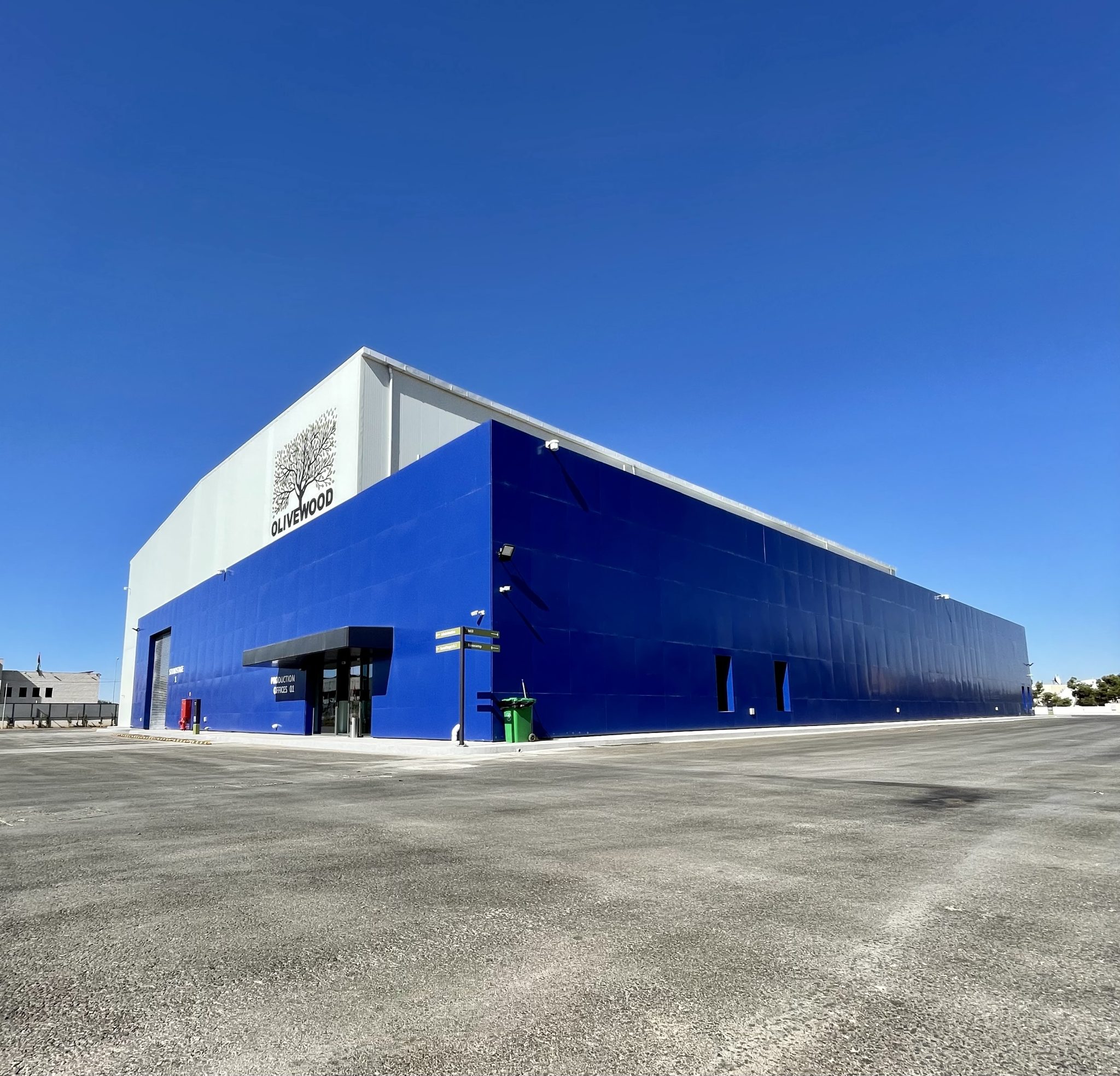 Olivewood Film Studios ST Picture 5
