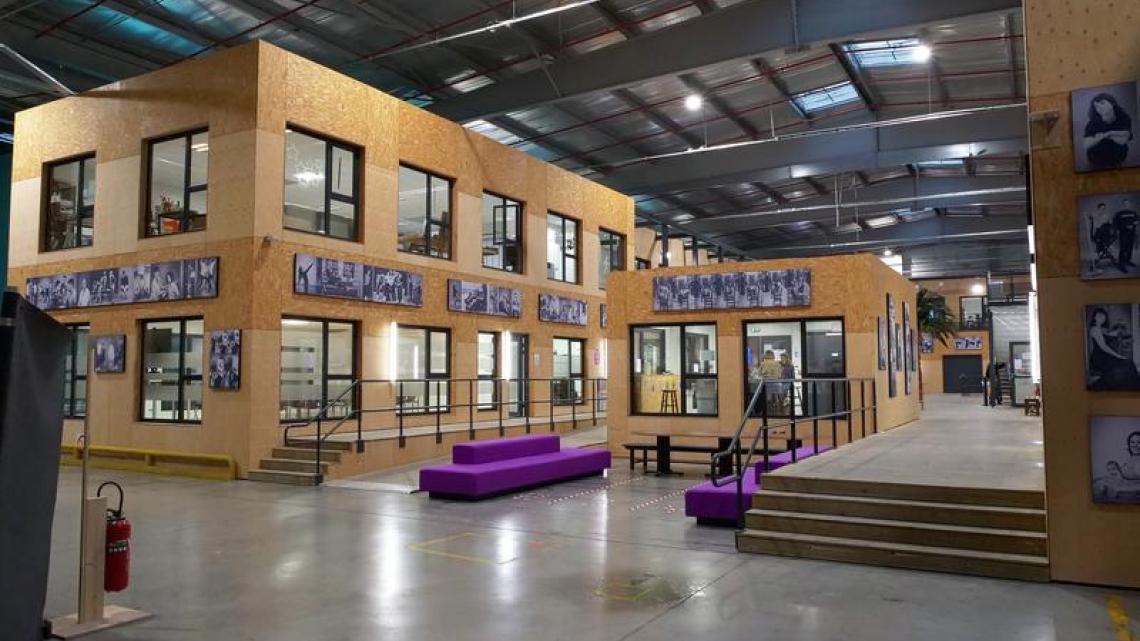 V Studios ST Picture 4