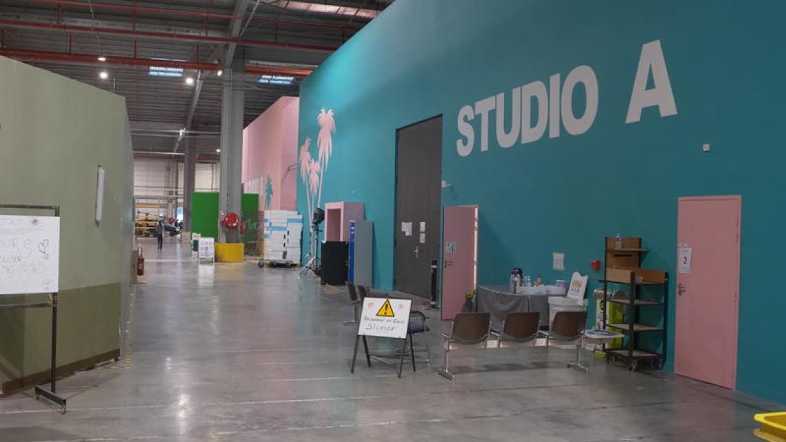 V Studios ST Picture 6