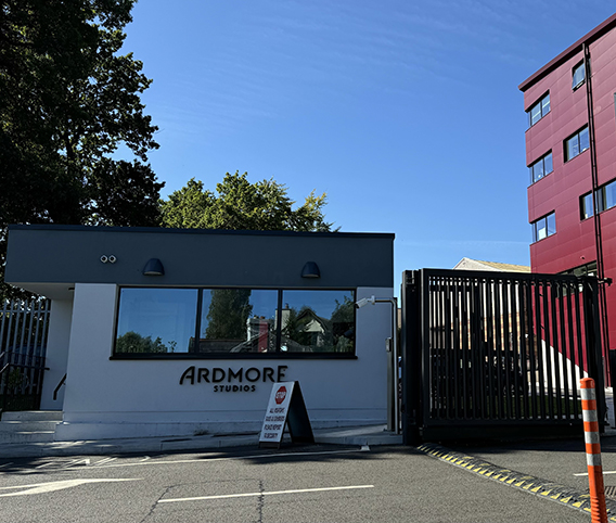 Ardmore Studios ST Picture 02