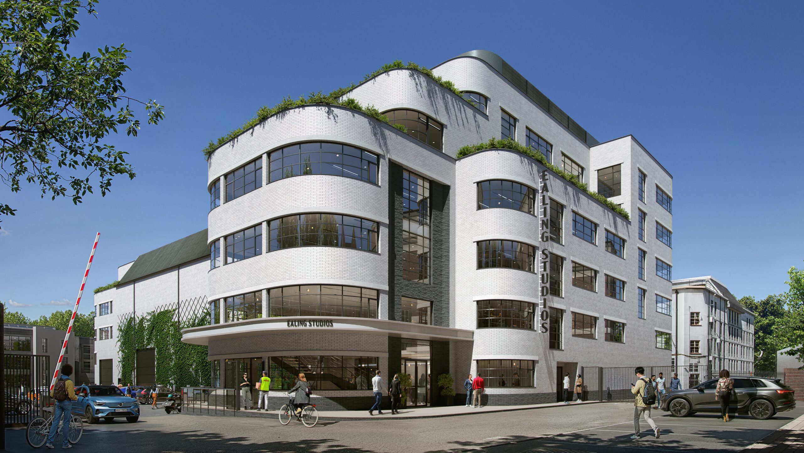 Ealing Studios ST Picture 1