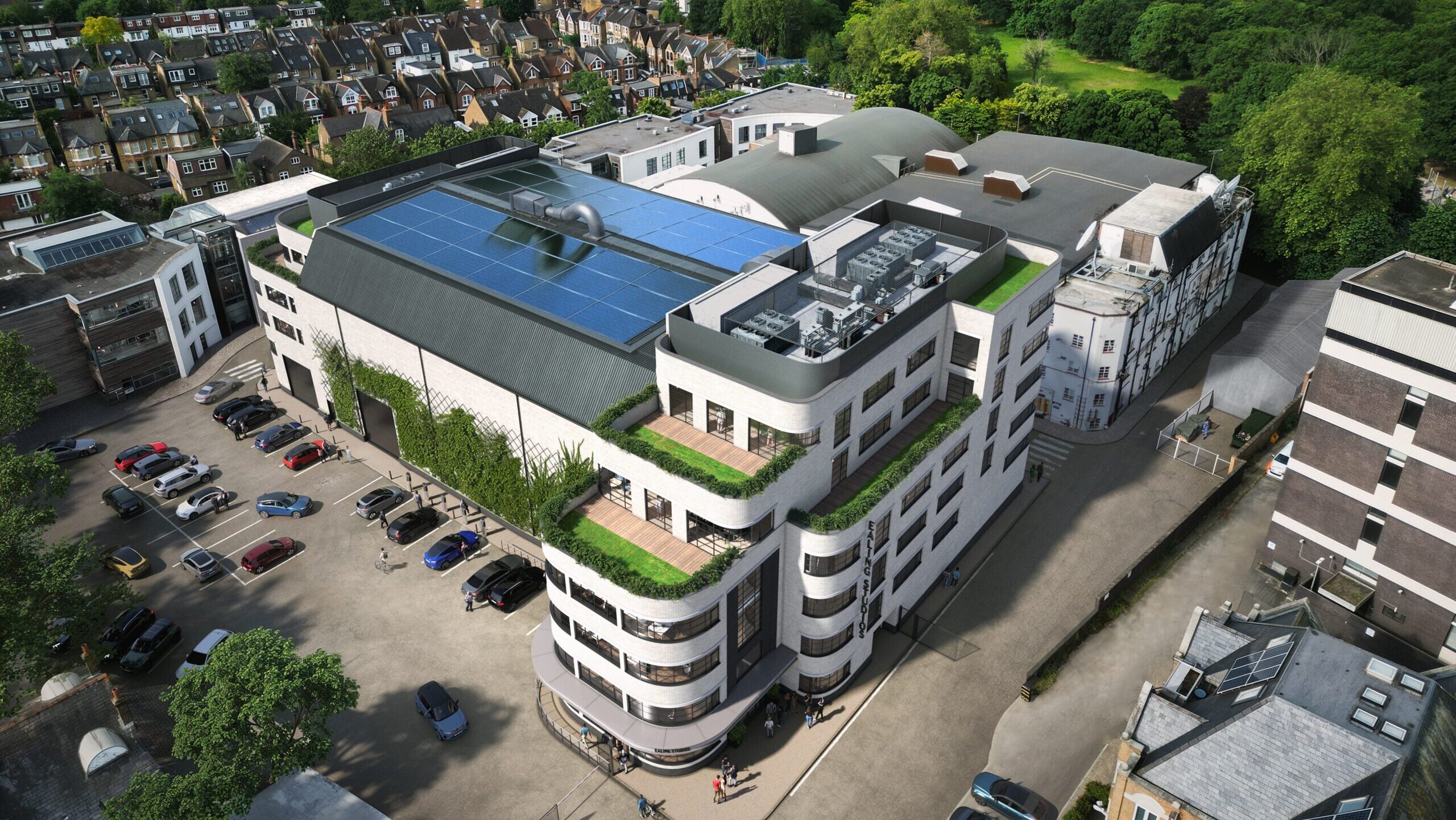Ealing Studios ST Picture 2