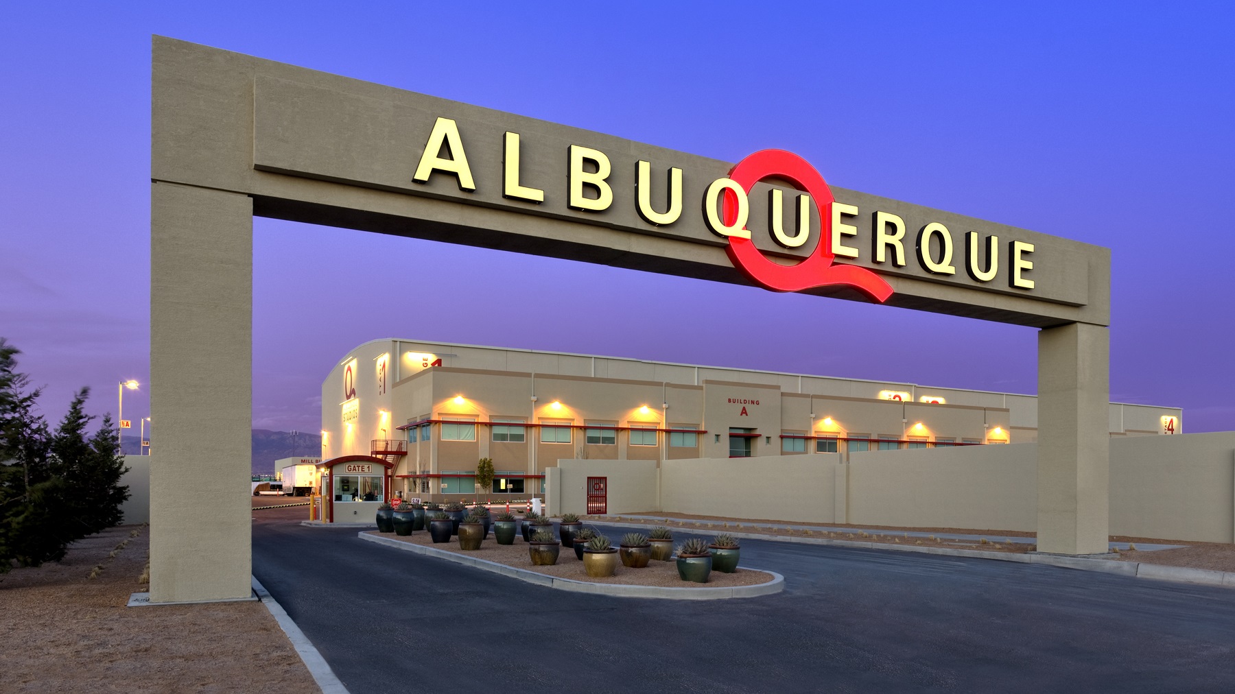 Albuquerque Studios ST Picture 001