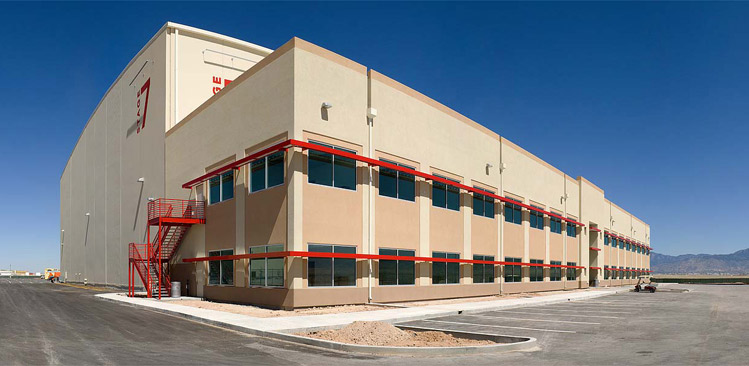 Albuquerque Studios ST Picture 002