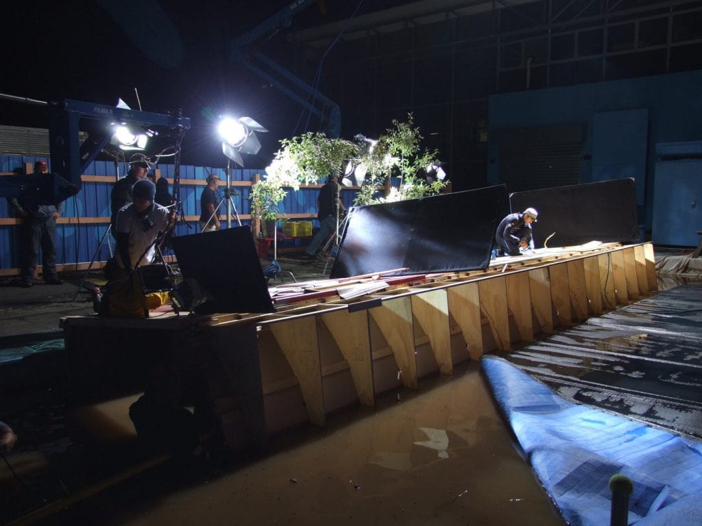 Avalon Film & TV Studios OT Outdoor Pool Picture 001