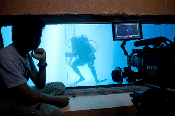 Bigfoot Studios OT Underwater Studio Picture 5