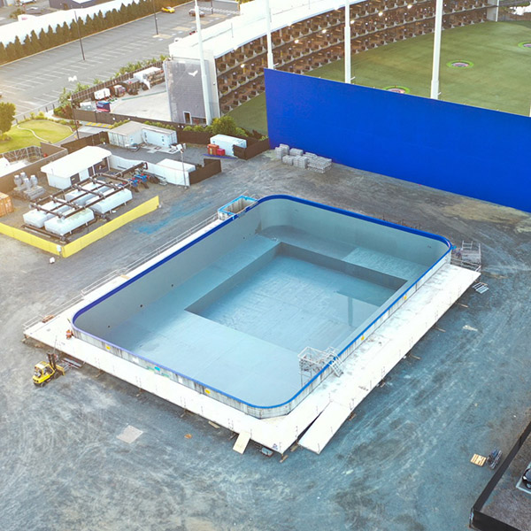 Village Roadshow Studios OT Main Tank Picture 2