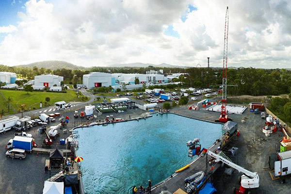 Village Roadshow Studios OT Main Tank Picture 3
