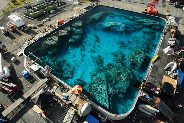 Village Roadshow Studios OT Main Tank Picture 4