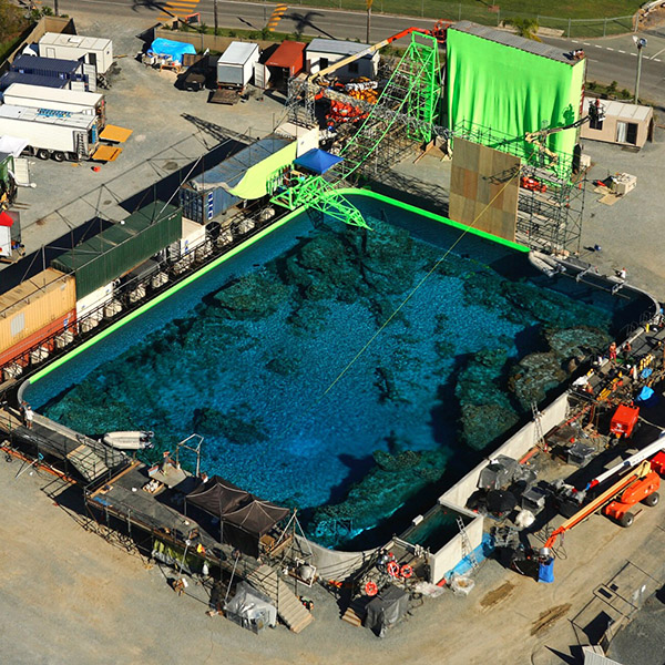 Village Roadshow Studios OT Main Tank Picture 5