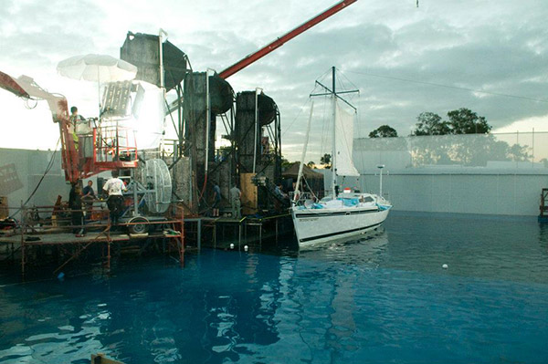 Village Roadshow Studios OT Main Tank Picture 11