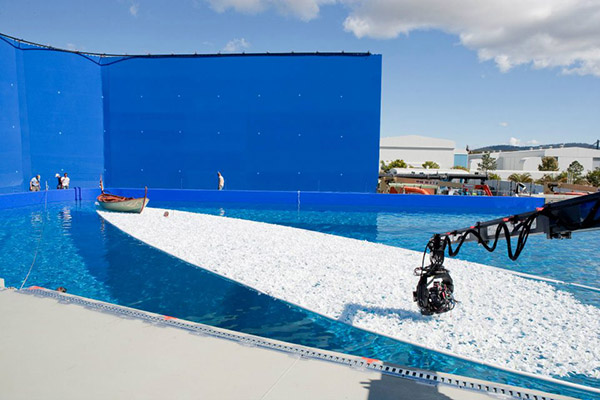Village Roadshow Studios OT Main Tank Picture 12