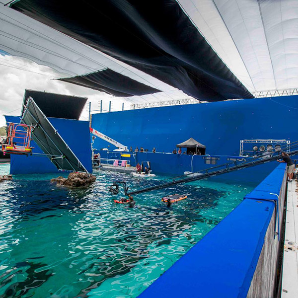 Village Roadshow Studios OT Main Tank Picture 16