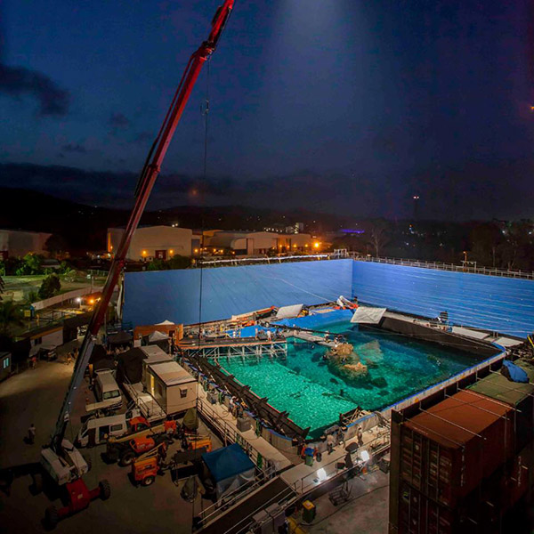 Village Roadshow Studios OT Main Tank Picture 18