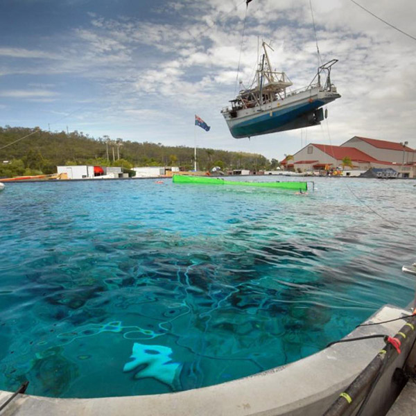 Village Roadshow Studios OT Main Tank Picture 19