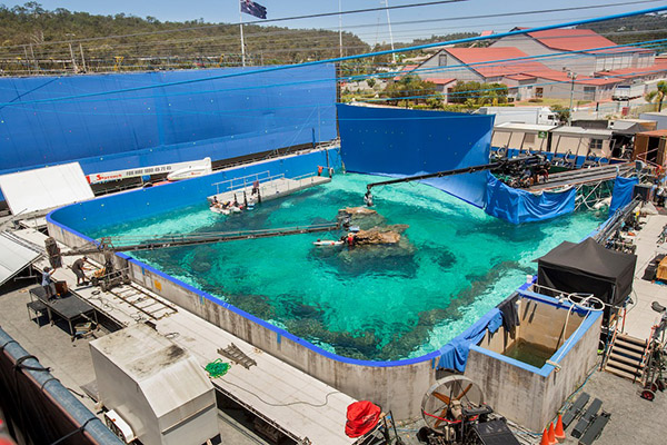 Village Roadshow Studios OT Main Tank Picture 21