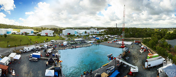 Village Roadshow Studios OT Main Tank Picture 23