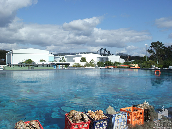 Village Roadshow Studios OT Main Tank Picture 24
