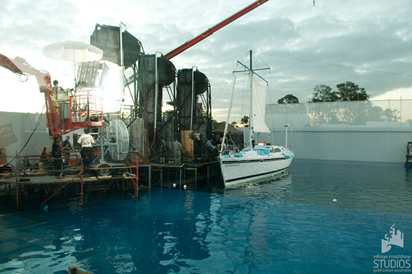 Village Roadshow Studios OT Main Tank Picture 25