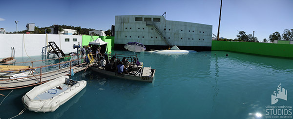 Village Roadshow Studios OT Main Tank Picture 26