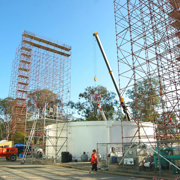 Village Roadshow Studios OT Round Tank Picture 6