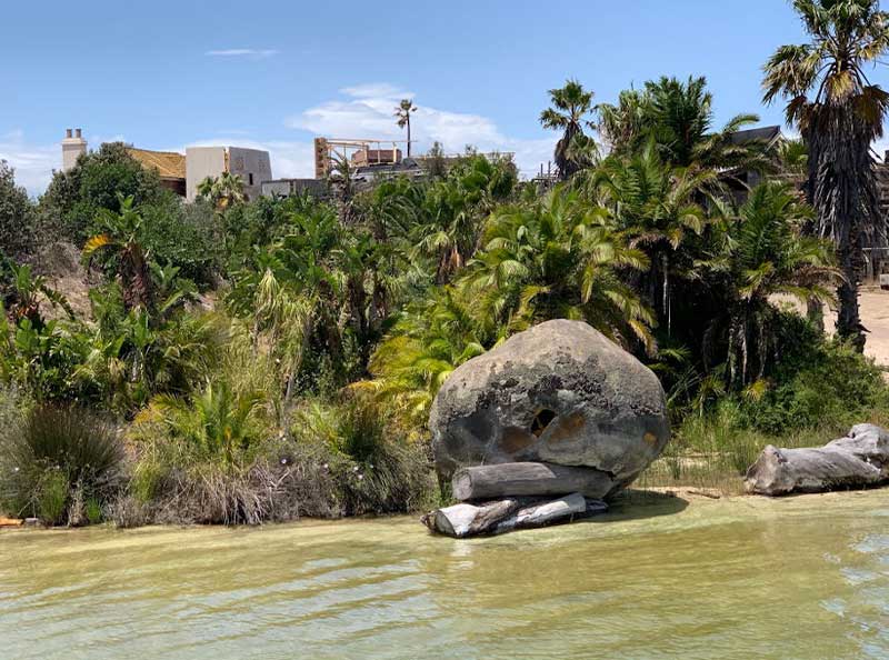 Cape Town Film Studios OT Beach Tank & Tropical Forest Set Picture 011