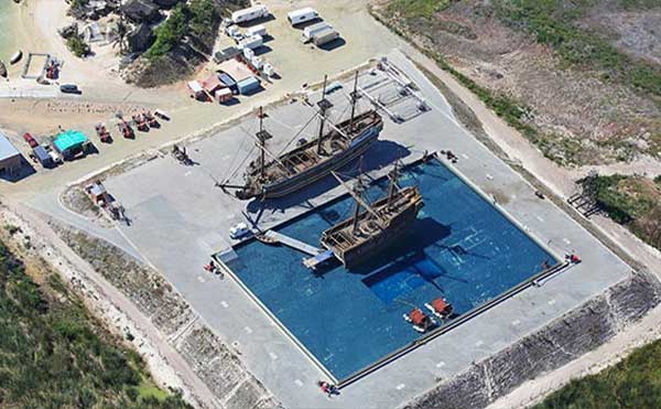 Cape Town Film Studios OT Deep-Sea Tank Picture 003