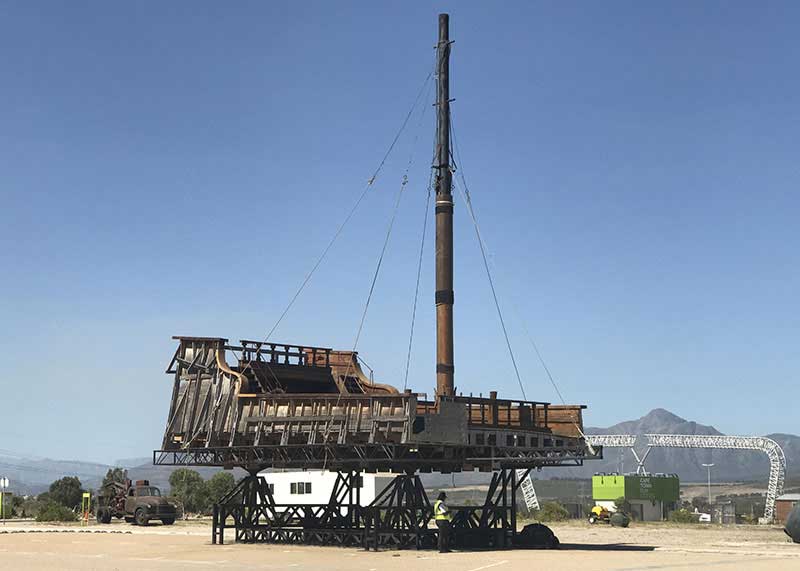 Cape Town Film Studios OT Paddock Tank Picture 002