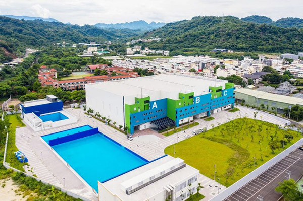 Central Taiwan Film Studios OT Deep Tank Picture 001