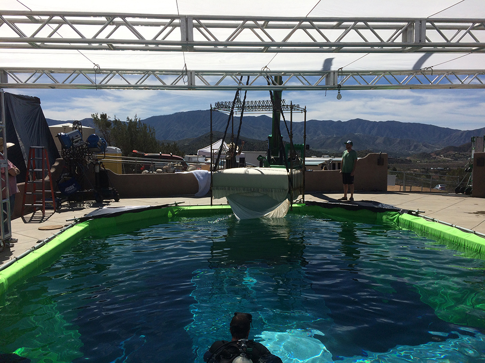Acton Water Stage OT Tank:Pool Picture 4