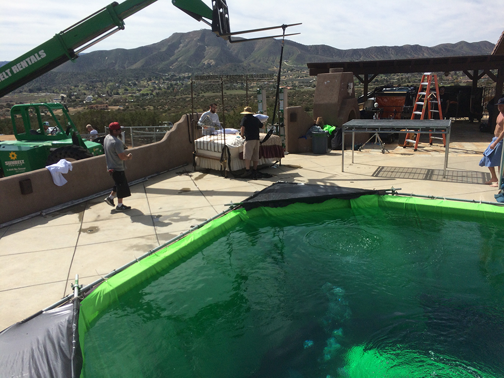 Acton Water Stage OT Tank:Pool Picture 5