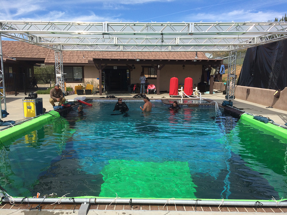 Acton Water Stage OT Tank:Pool Picture 6