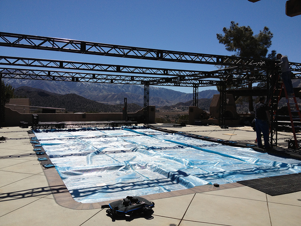 Acton Water Stage OT Tank:Pool Picture 7