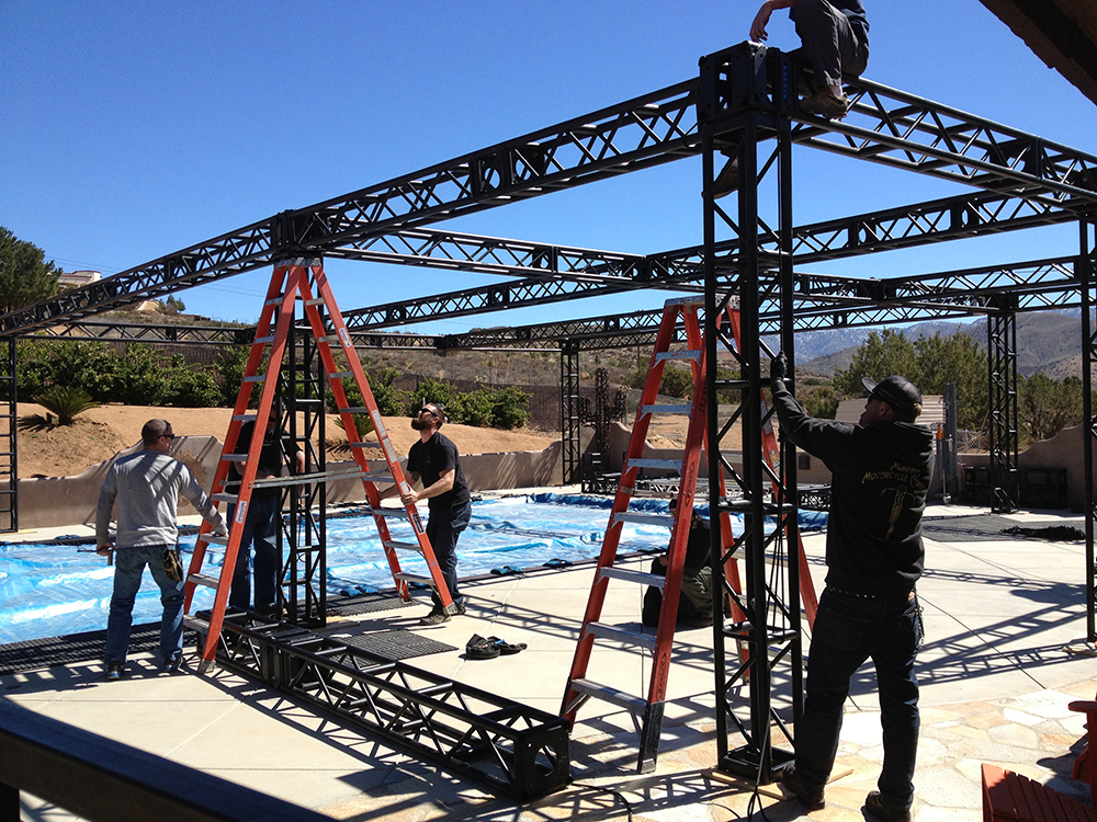 Acton Water Stage OT Tank:Pool Picture 8