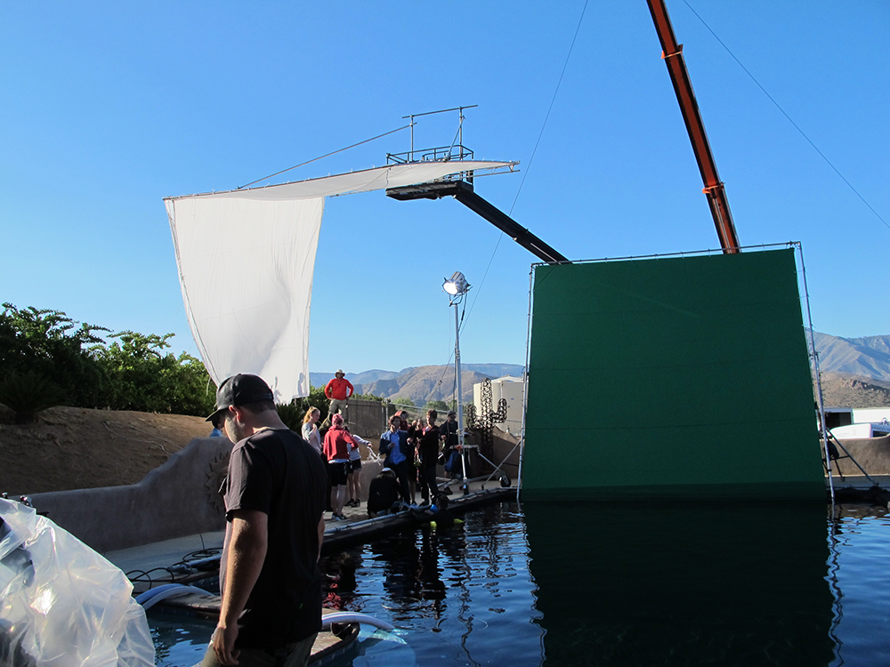 Acton Water Stage OT Tank:Pool Picture 17