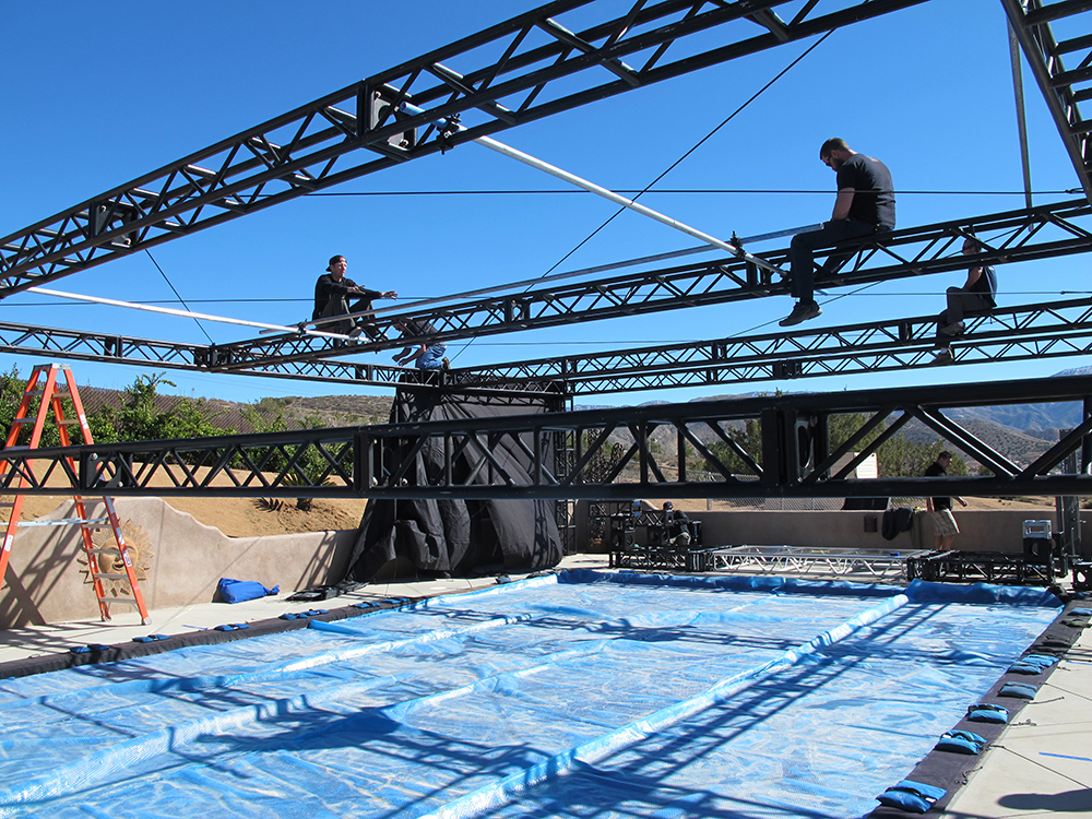 Acton Water Stage OT Tank:Pool Picture 23